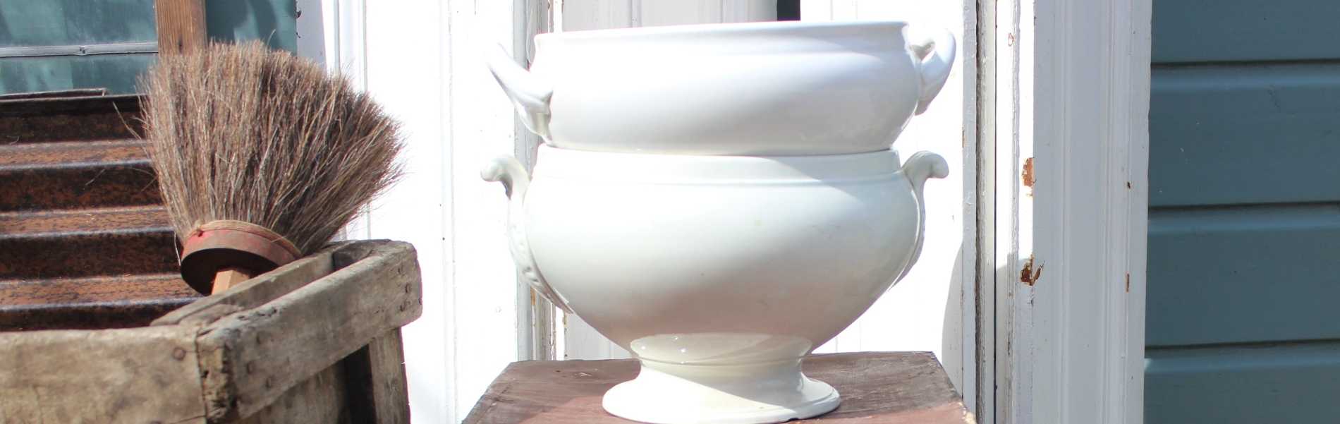 Mentha - Brocante 