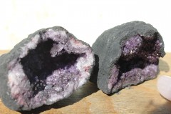 Amethist geode